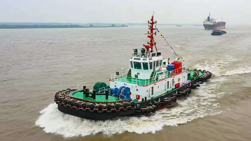 Tugboat C528 series