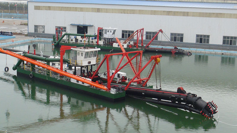 Dredger CSD168 series