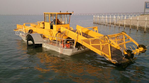 garbage collection boat c516lj series