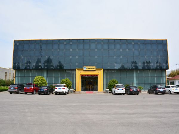 Factory area