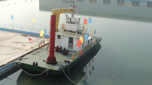 Anchor Boat C817PM series
