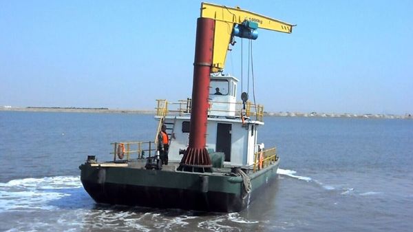 Fishery Work Boat C817YC series