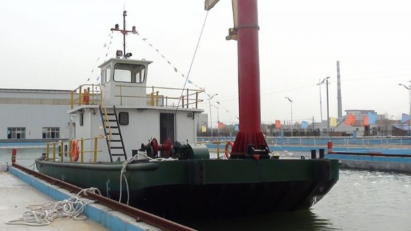 Accommodation Boat C817ZS series