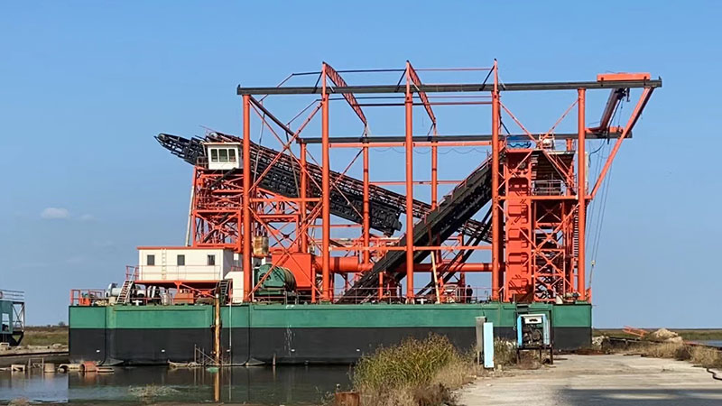水上平台C818系