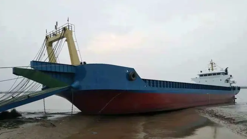 开底船C717KD系