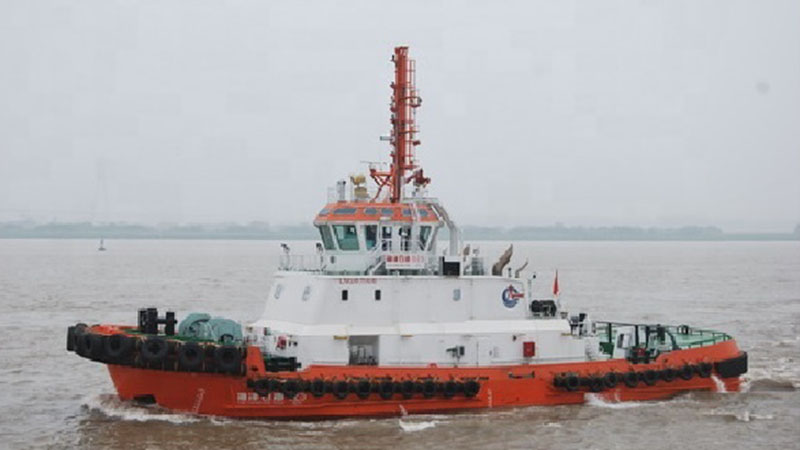 拖船C528系