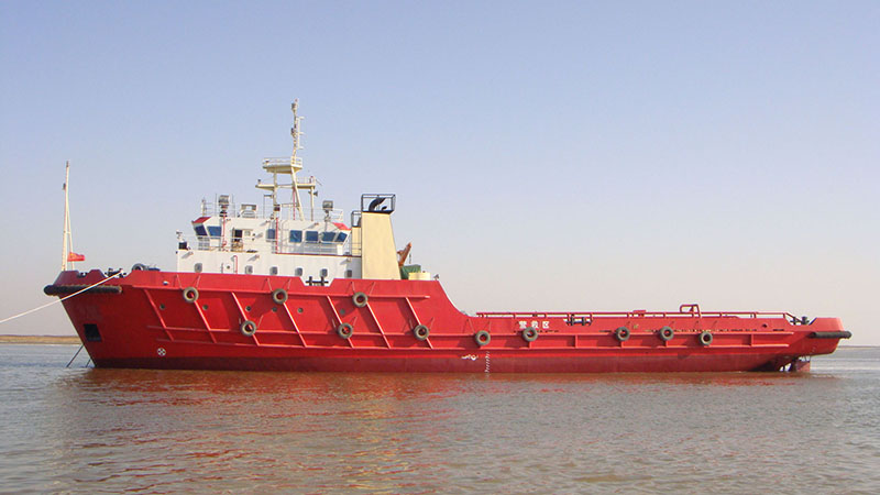 拖船C528系