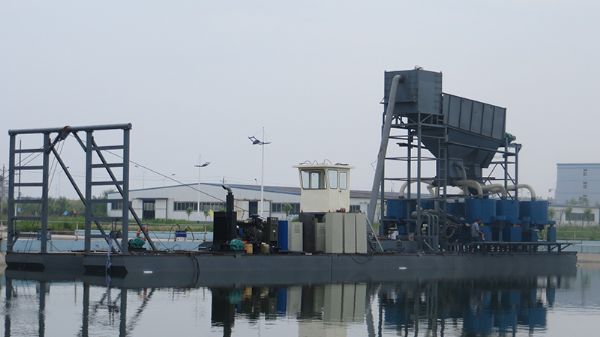 淘金船C588TJ系