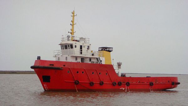 拖船C528系