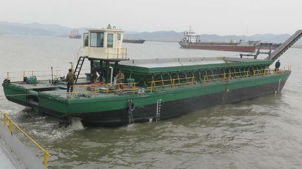 运输船C517FF大型分体分段运输船系