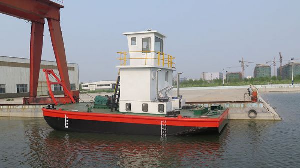服务船C817ST 双推进